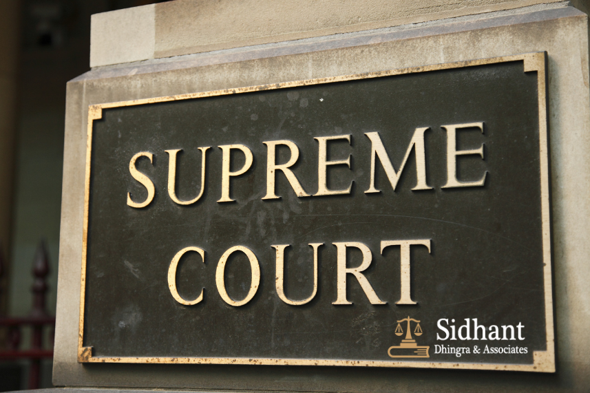 Supreme Court Lawyer in Delhi