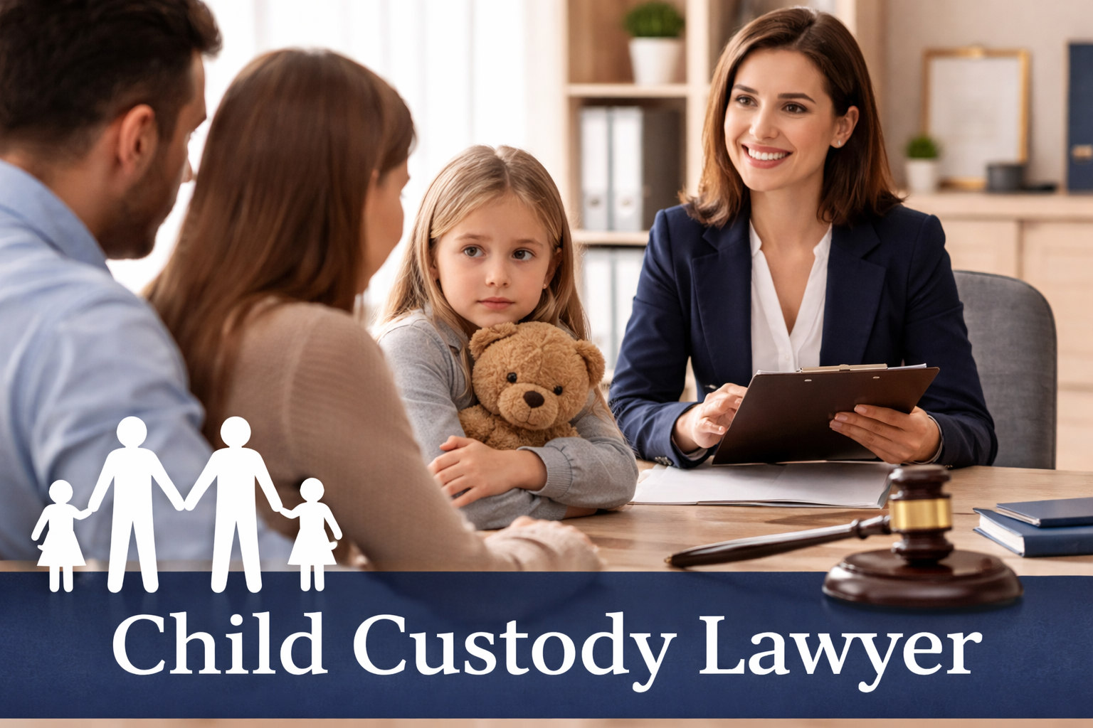 Child Custody Lawyer