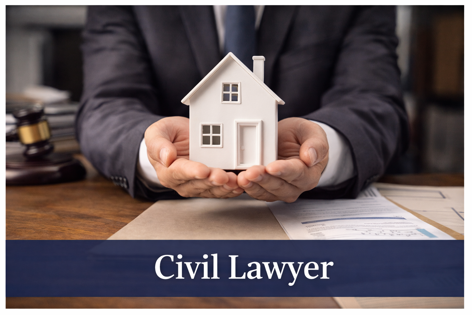 Civil Lawyer in Delhi