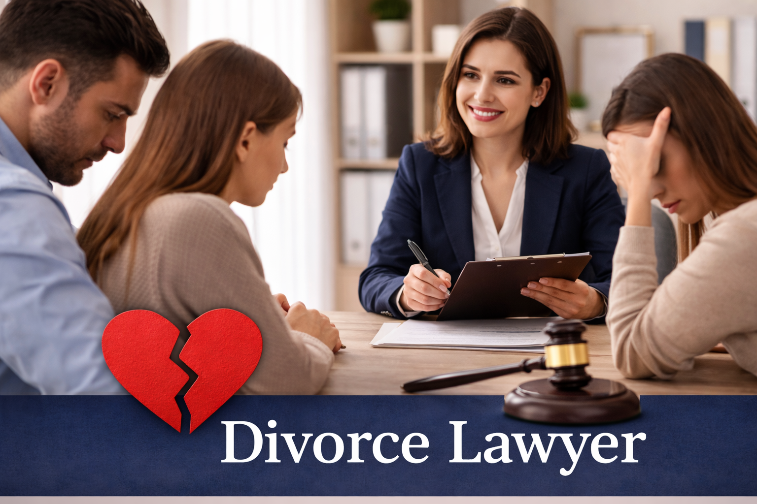 Divorce Lawyer in Delhi