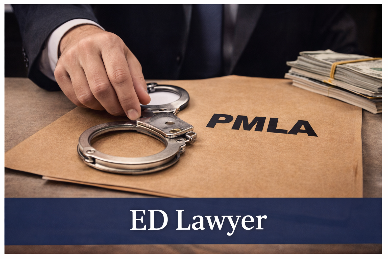 ED Lawyer PMLA